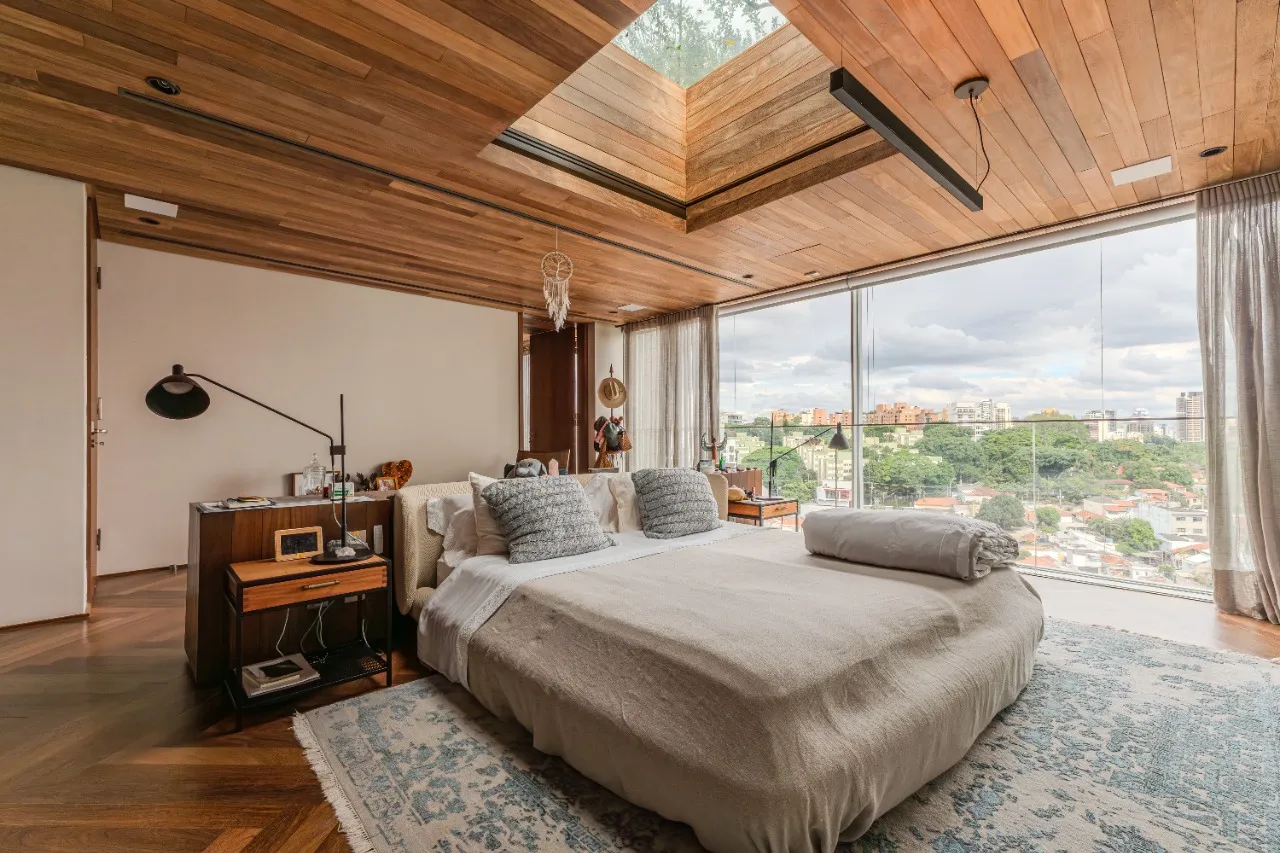 Cobertura espetacular à venda na Vila Madalena. – 21535