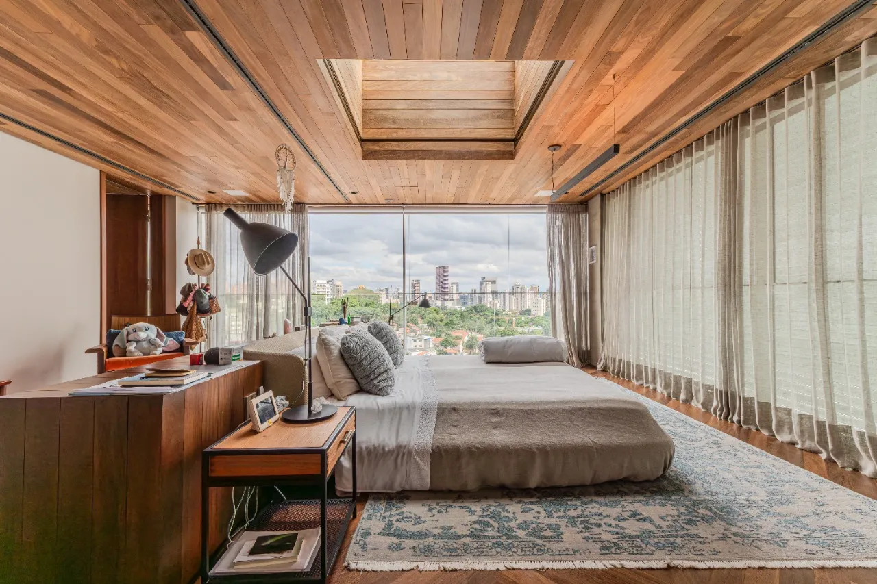 Cobertura espetacular à venda na Vila Madalena. – 21535