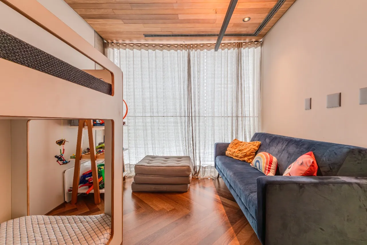 Cobertura espetacular à venda na Vila Madalena. – 21535