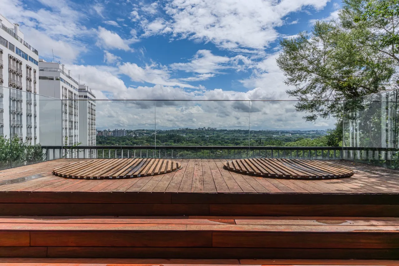 Cobertura espetacular à venda na Vila Madalena. – 21535