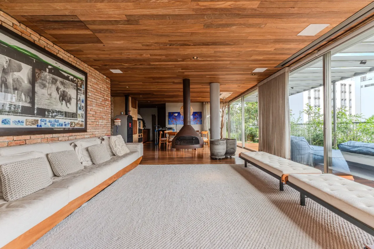 Cobertura espetacular à venda na Vila Madalena. – 21535