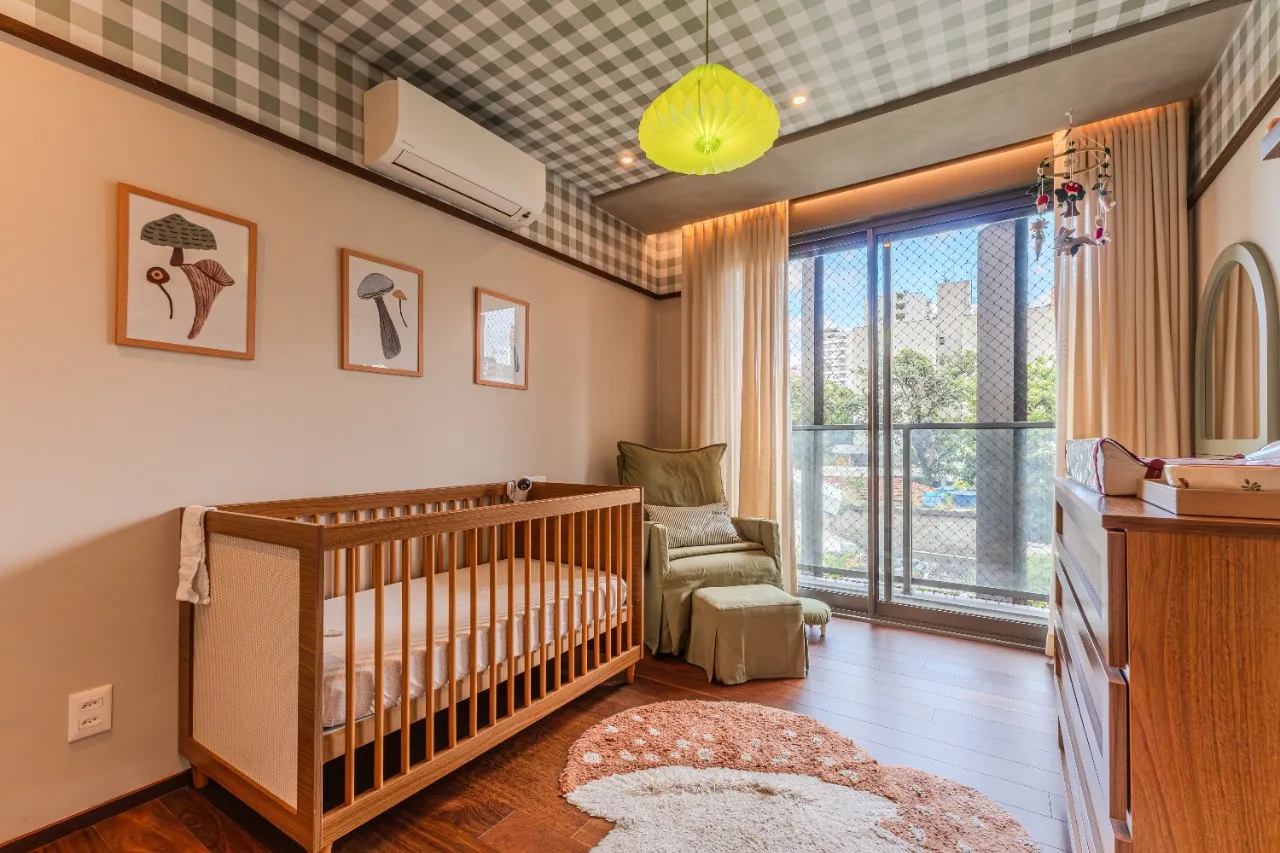 Apartamento contemporâneo assinado por Arthur Casas no Itaim. – 21536