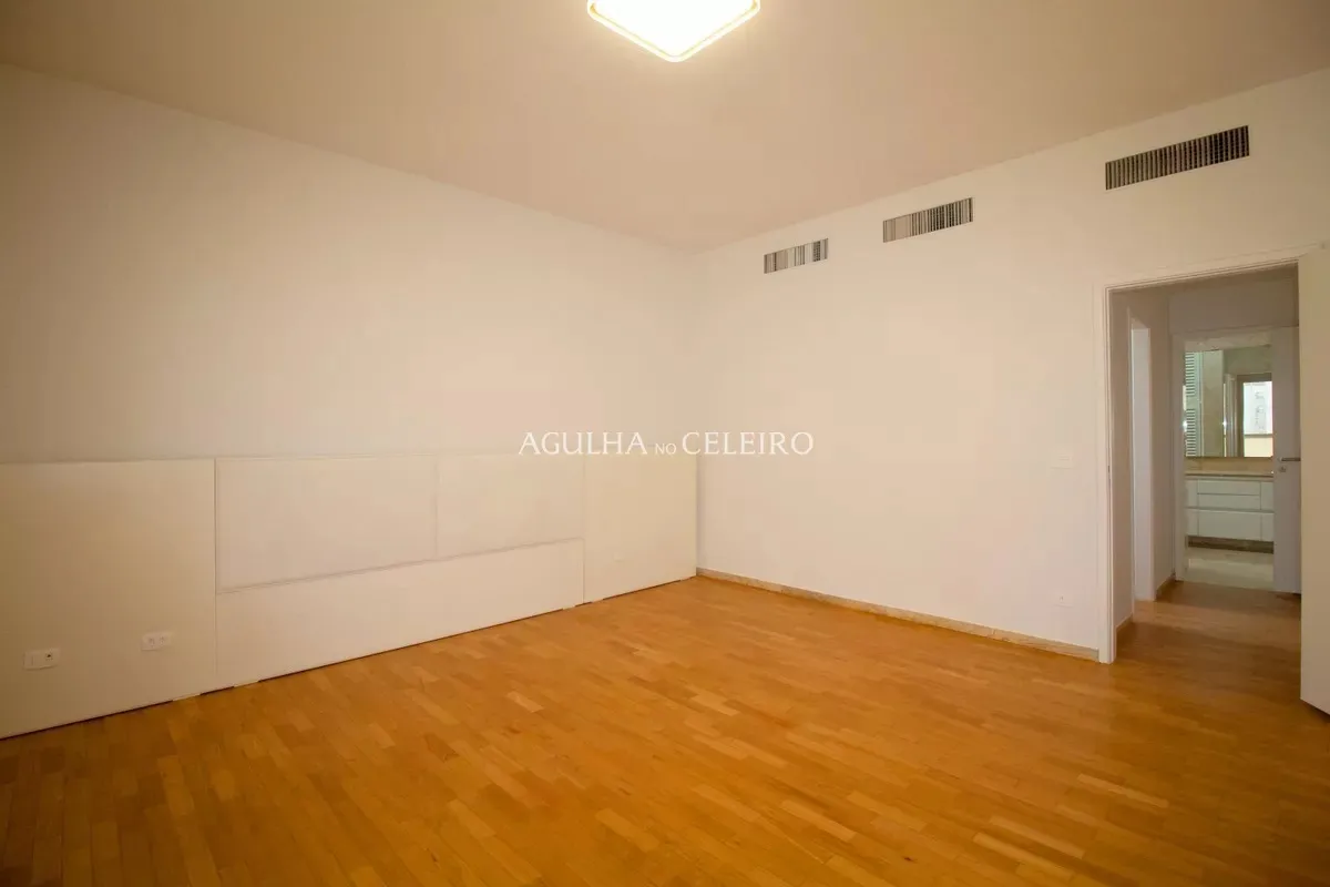Apartamento exclusivo com vista panorâmica em endereço nobre. – 21539