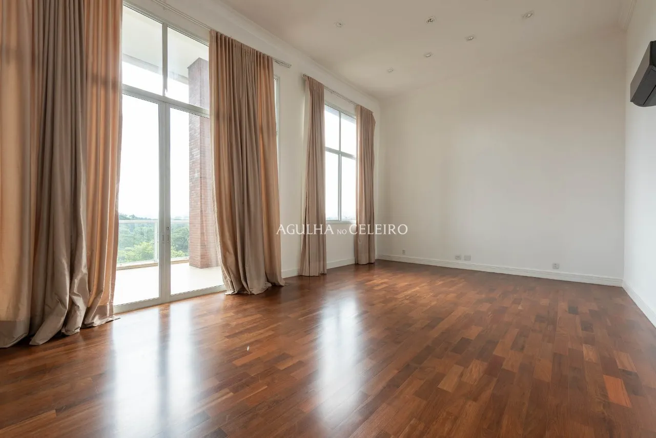 Apto em condomínio com quadra de tenis para locação em Alto de Pinheiros – 21550