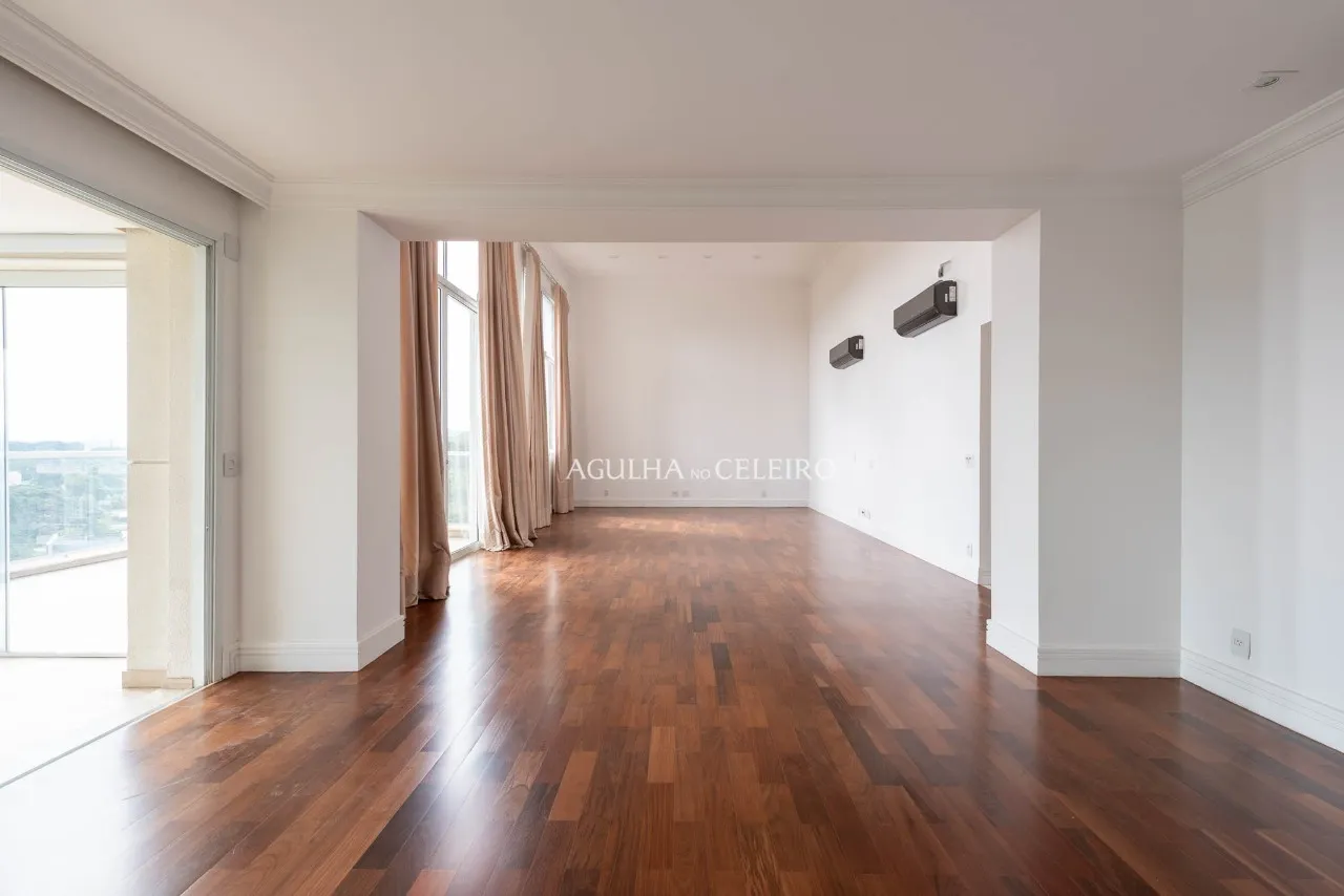 Apto em condomínio com quadra de tenis para locação em Alto de Pinheiros – 21550