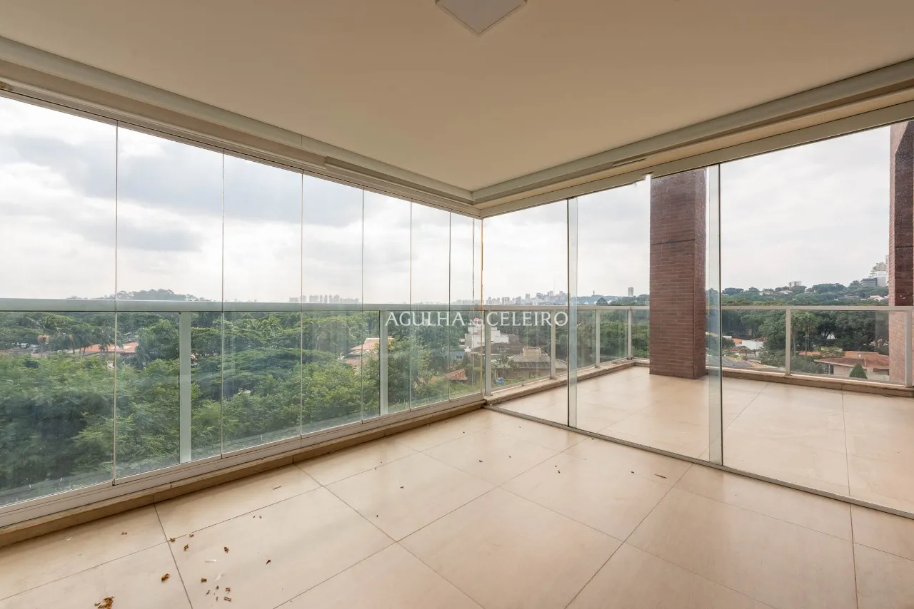 Apto em condomínio com quadra de tenis para locação em Alto de Pinheiros – 21550