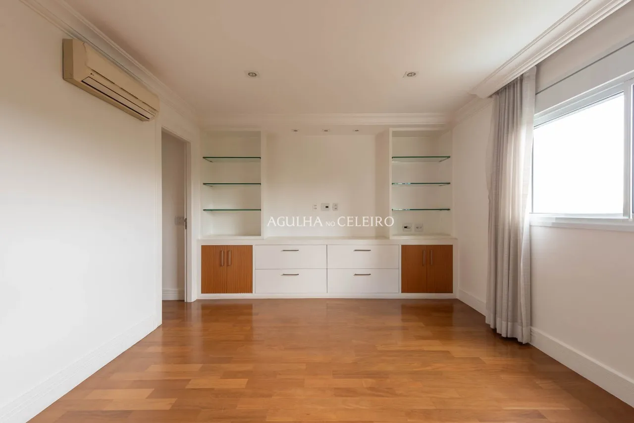 Apto em condomínio com quadra de tenis para locação em Alto de Pinheiros – 21550