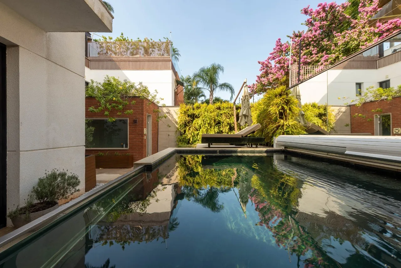 Um refúgio exclusivo no coração do Jardim Paulistano. – 21555