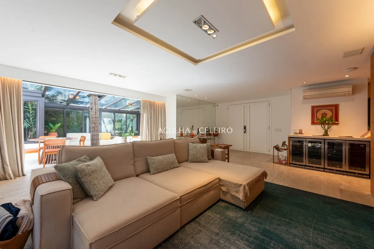 Um refúgio exclusivo no coração do Jardim Paulistano. – 21555