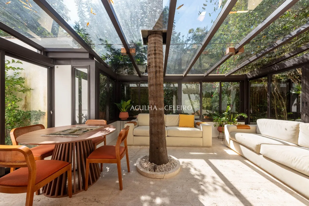 Um refúgio exclusivo no coração do Jardim Paulistano. – 21555