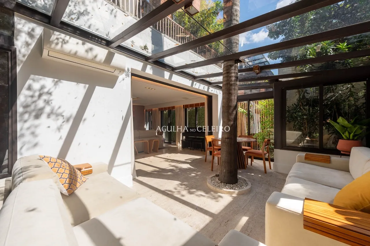 Um refúgio exclusivo no coração do Jardim Paulistano. – 21555