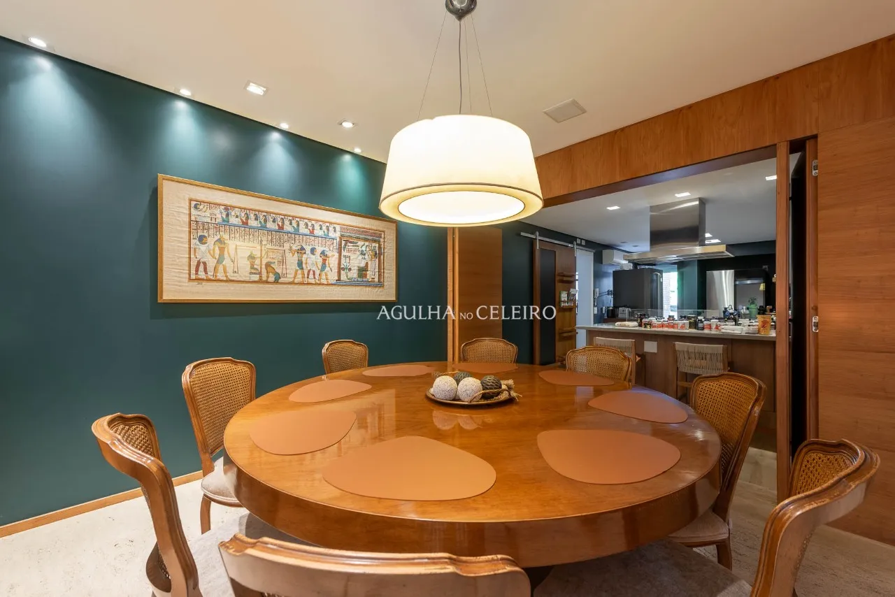 Um refúgio exclusivo no coração do Jardim Paulistano. – 21555