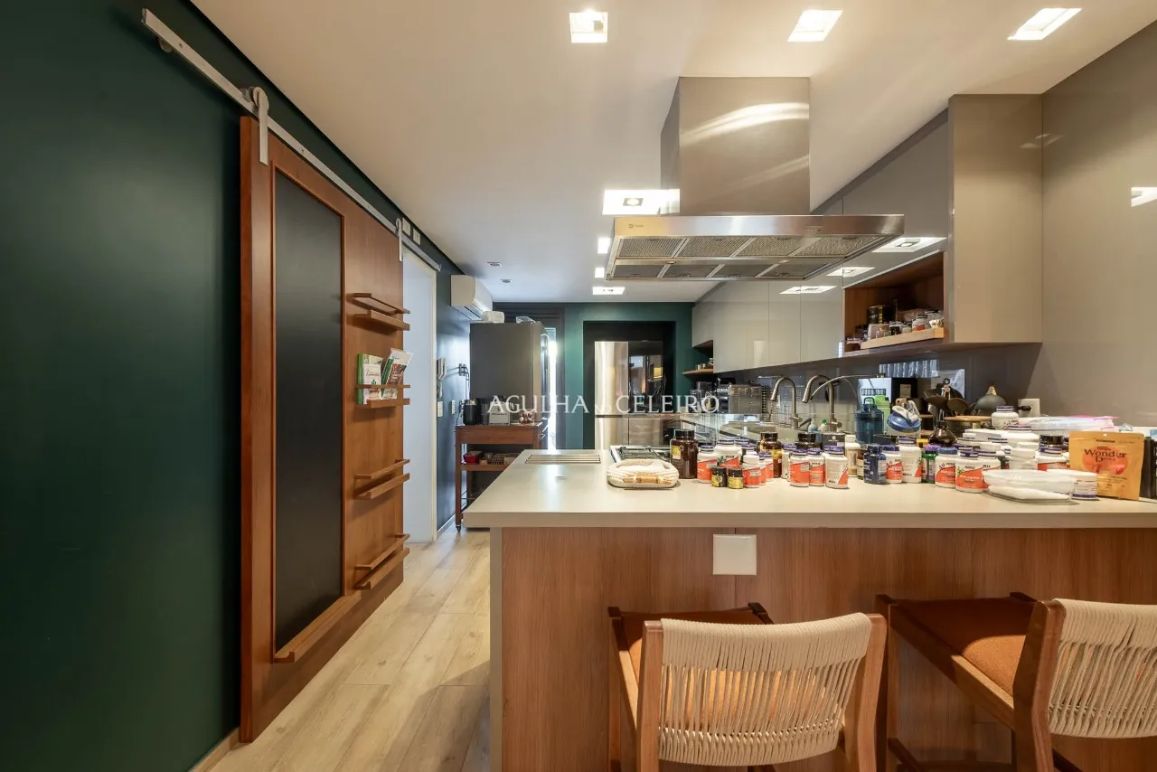 Um refúgio exclusivo no coração do Jardim Paulistano. – 21555