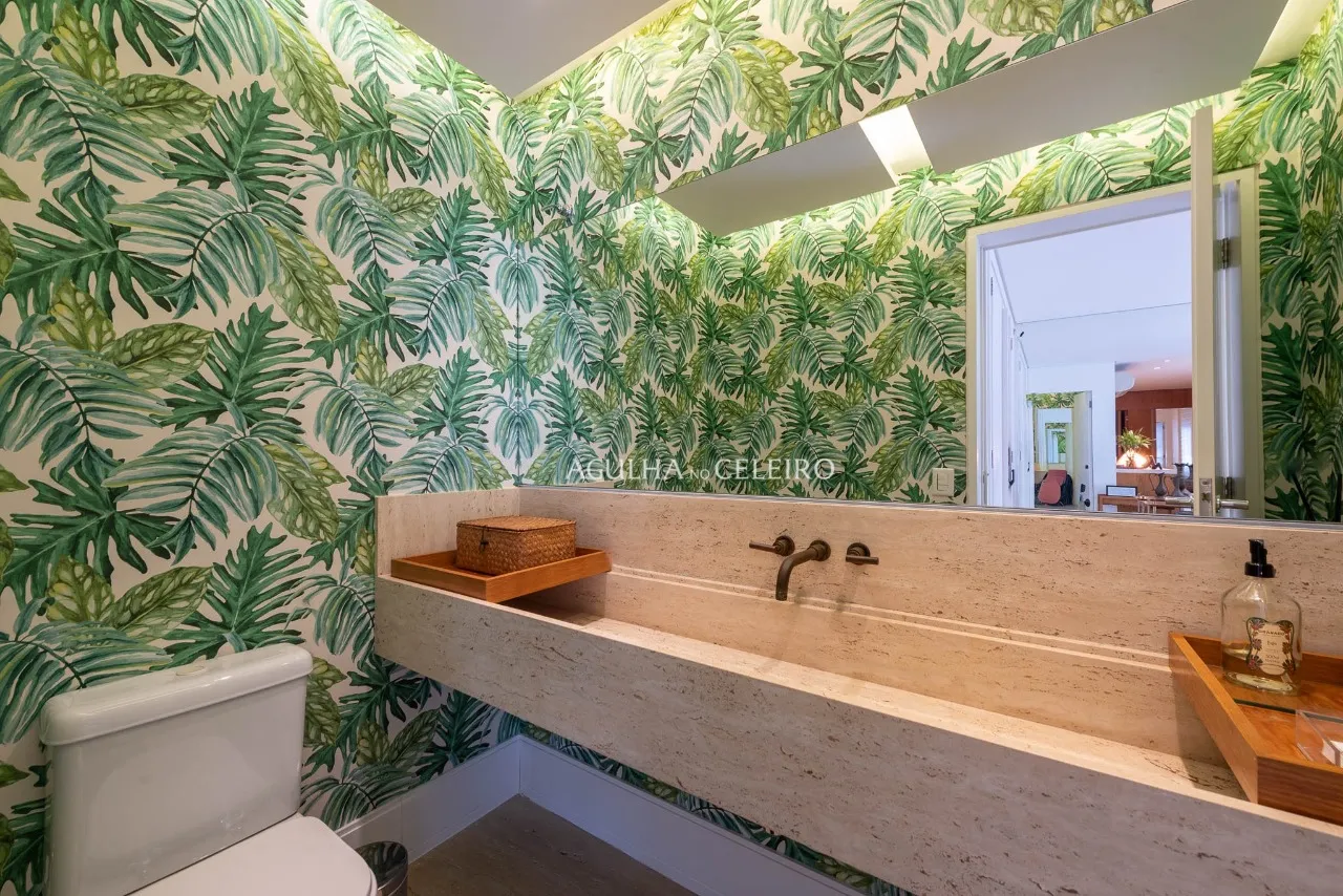 Um refúgio exclusivo no coração do Jardim Paulistano. – 21555