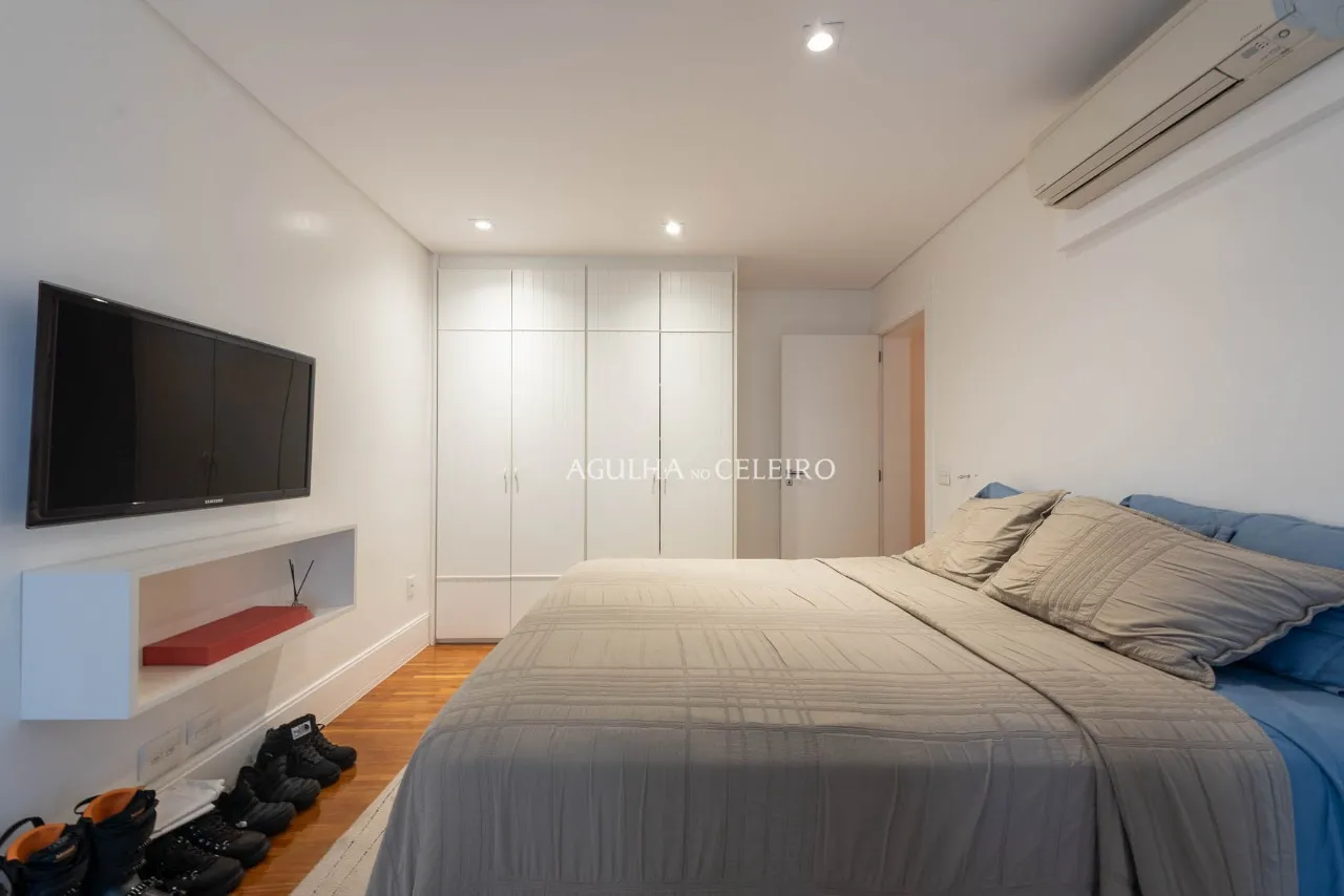 Um refúgio exclusivo no coração do Jardim Paulistano. – 21555