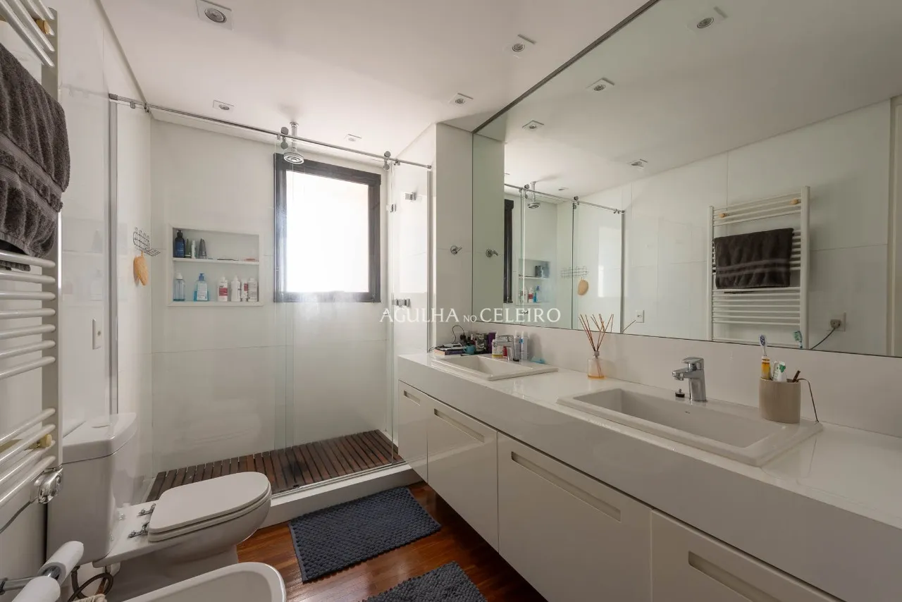 Um refúgio exclusivo no coração do Jardim Paulistano. – 21555