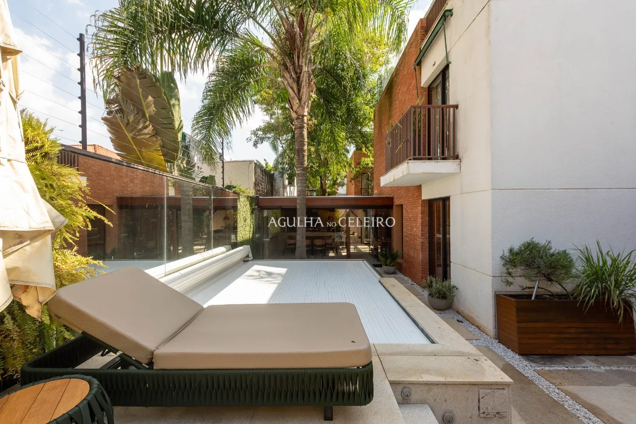 Um refúgio exclusivo no coração do Jardim Paulistano. – 21555