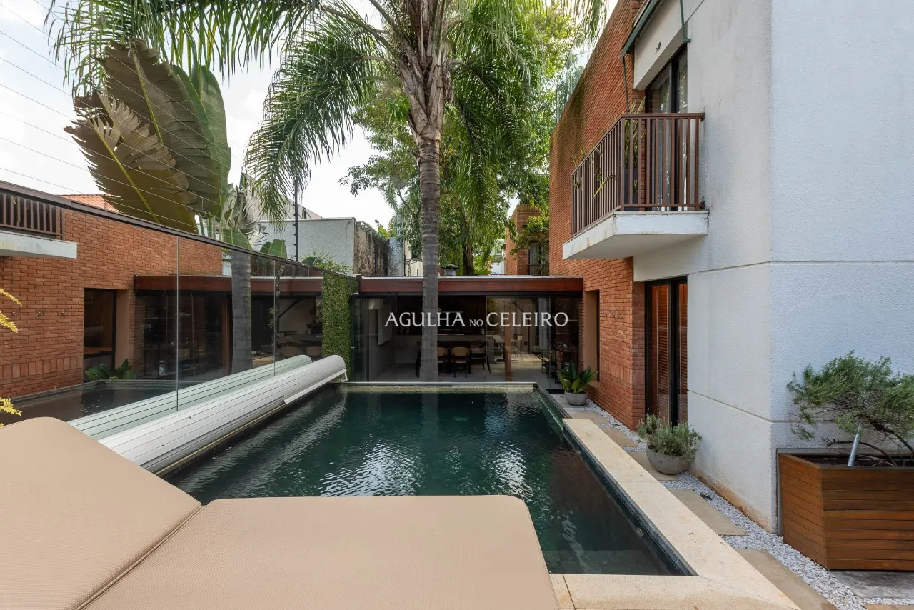 Um refúgio exclusivo no coração do Jardim Paulistano. – 21555