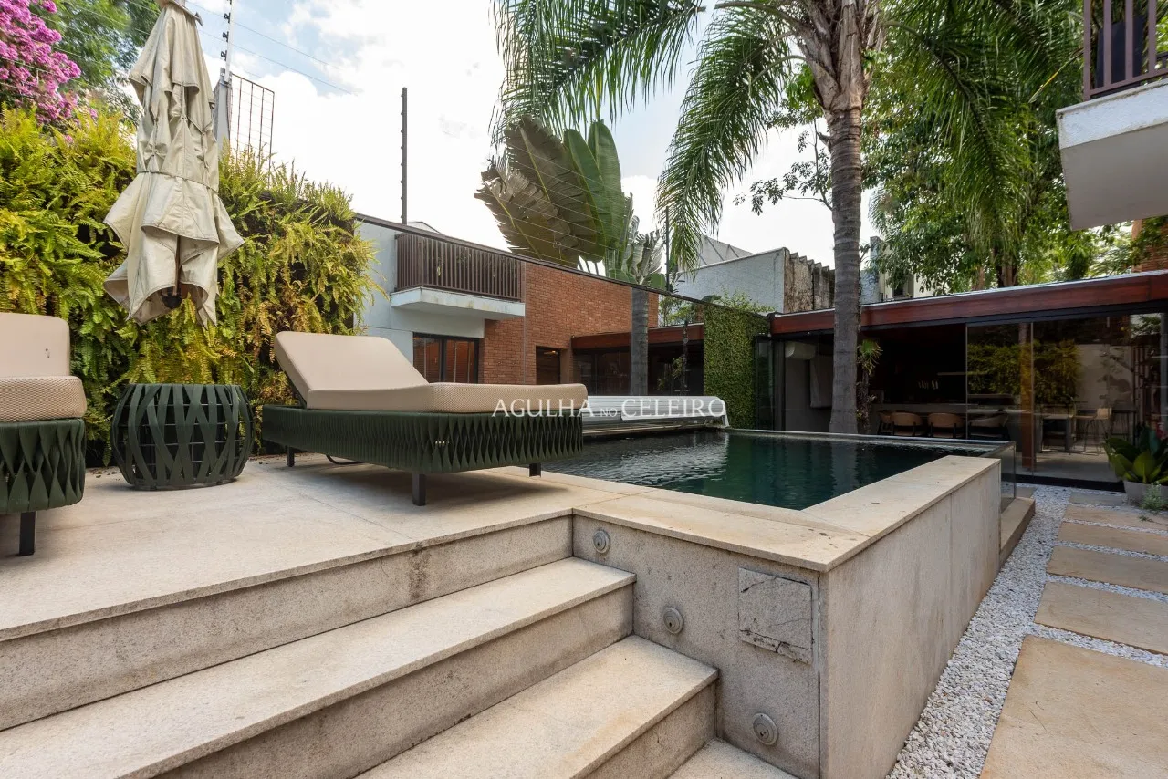 Um refúgio exclusivo no coração do Jardim Paulistano. – 21555