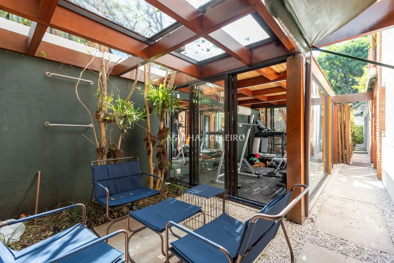 Um refúgio exclusivo no coração do Jardim Paulistano. – 21555