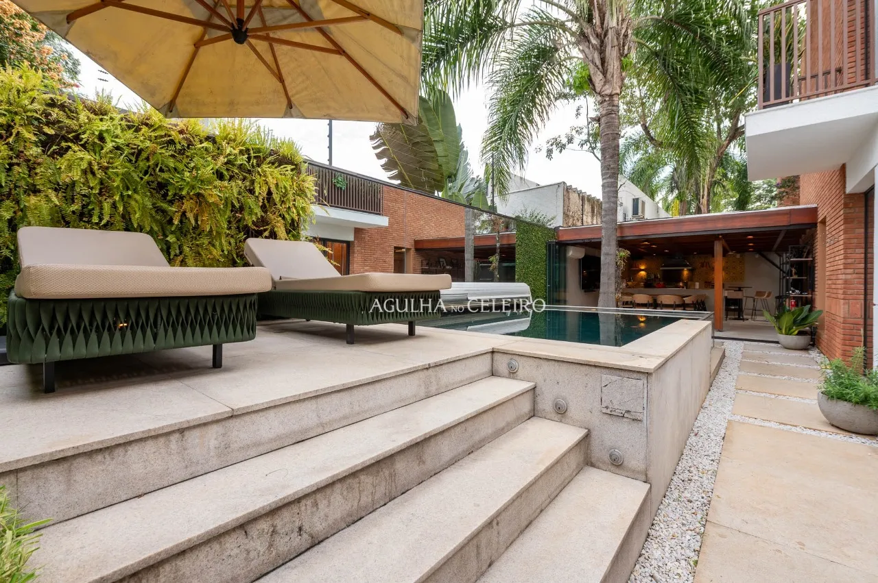 Um refúgio exclusivo no coração do Jardim Paulistano. – 21555