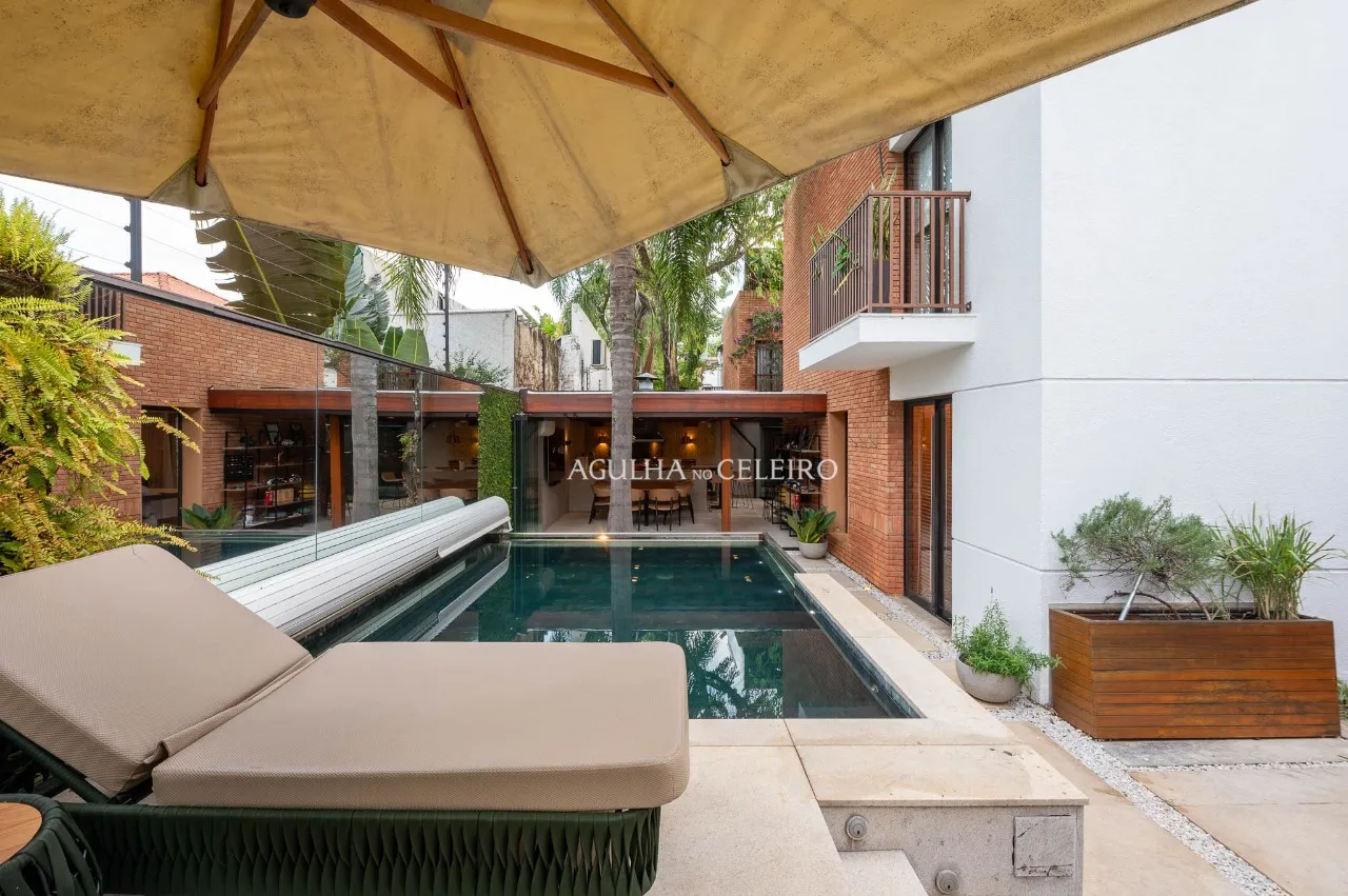 Um refúgio exclusivo no coração do Jardim Paulistano. – 21555