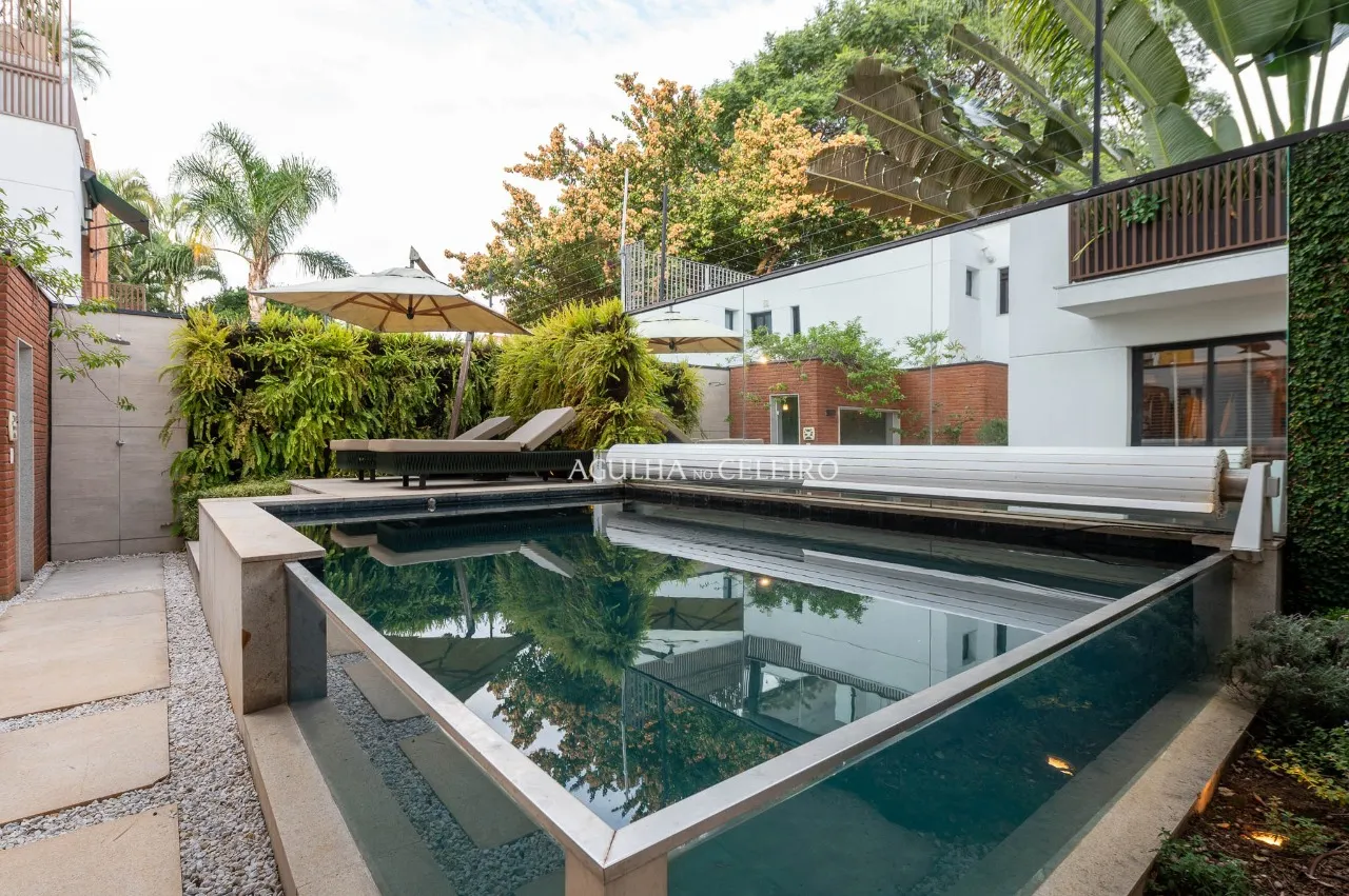 Um refúgio exclusivo no coração do Jardim Paulistano. – 21555