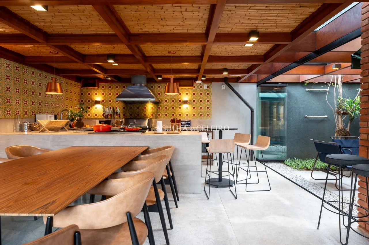 Um refúgio exclusivo no coração do Jardim Paulistano. – 21555