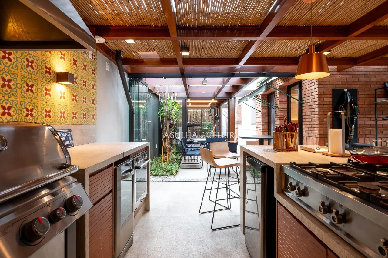 Um refúgio exclusivo no coração do Jardim Paulistano. – 21555