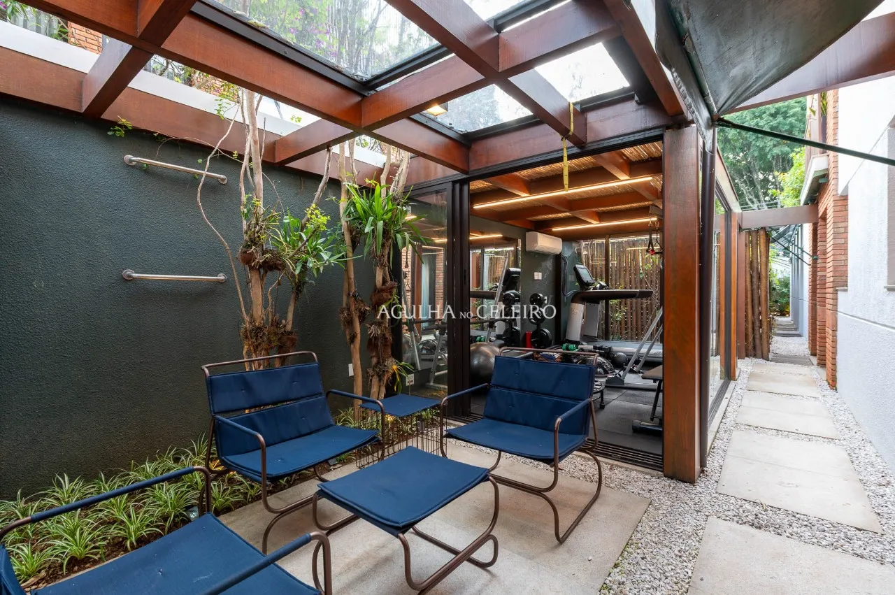 Um refúgio exclusivo no coração do Jardim Paulistano. – 21555