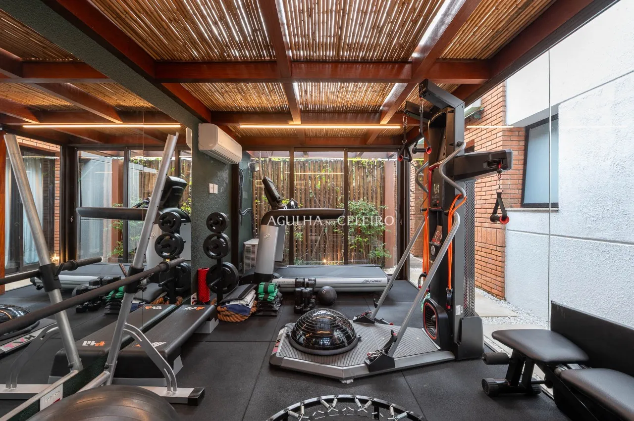 Um refúgio exclusivo no coração do Jardim Paulistano. – 21555