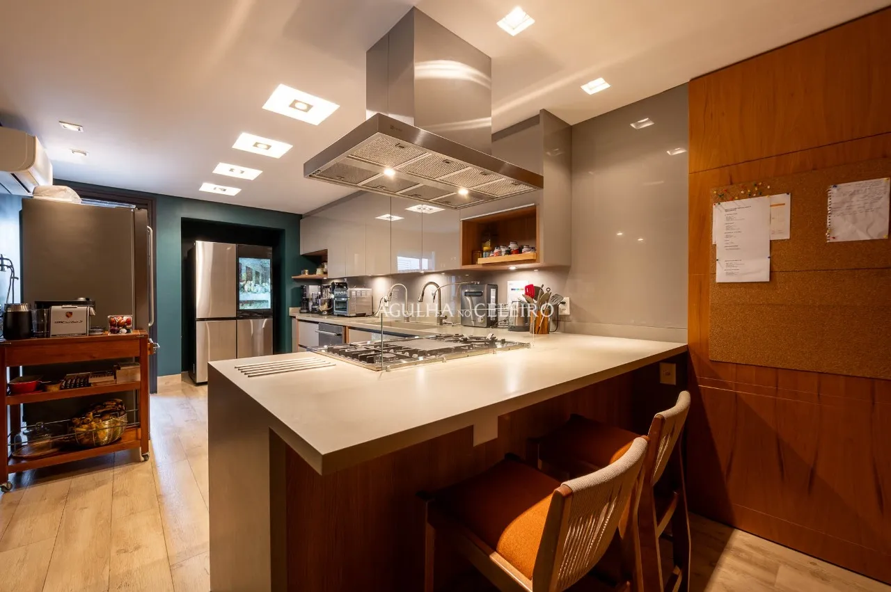 Um refúgio exclusivo no coração do Jardim Paulistano. – 21555