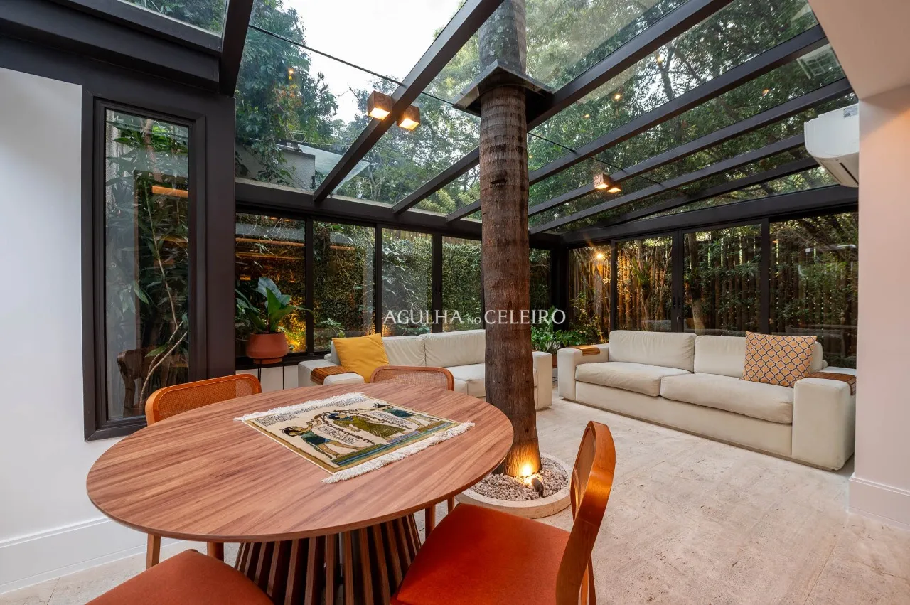 Um refúgio exclusivo no coração do Jardim Paulistano. – 21555