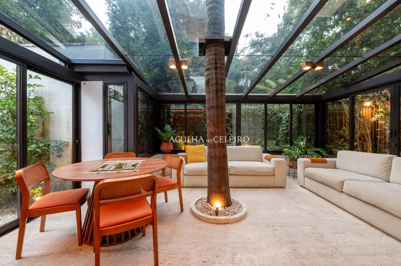 Um refúgio exclusivo no coração do Jardim Paulistano. – 21555