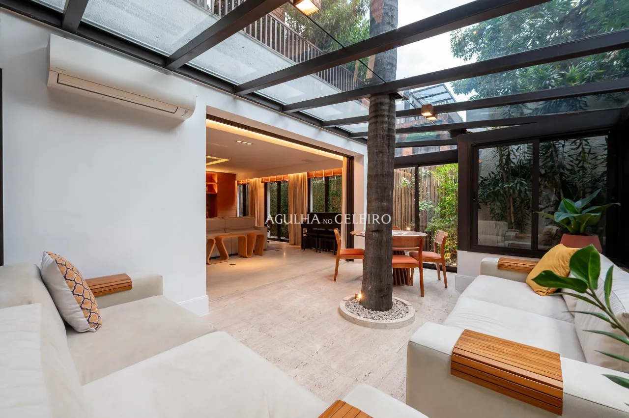 Um refúgio exclusivo no coração do Jardim Paulistano. – 21555