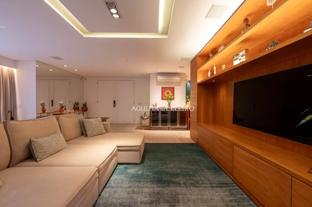 Um refúgio exclusivo no coração do Jardim Paulistano. – 21555