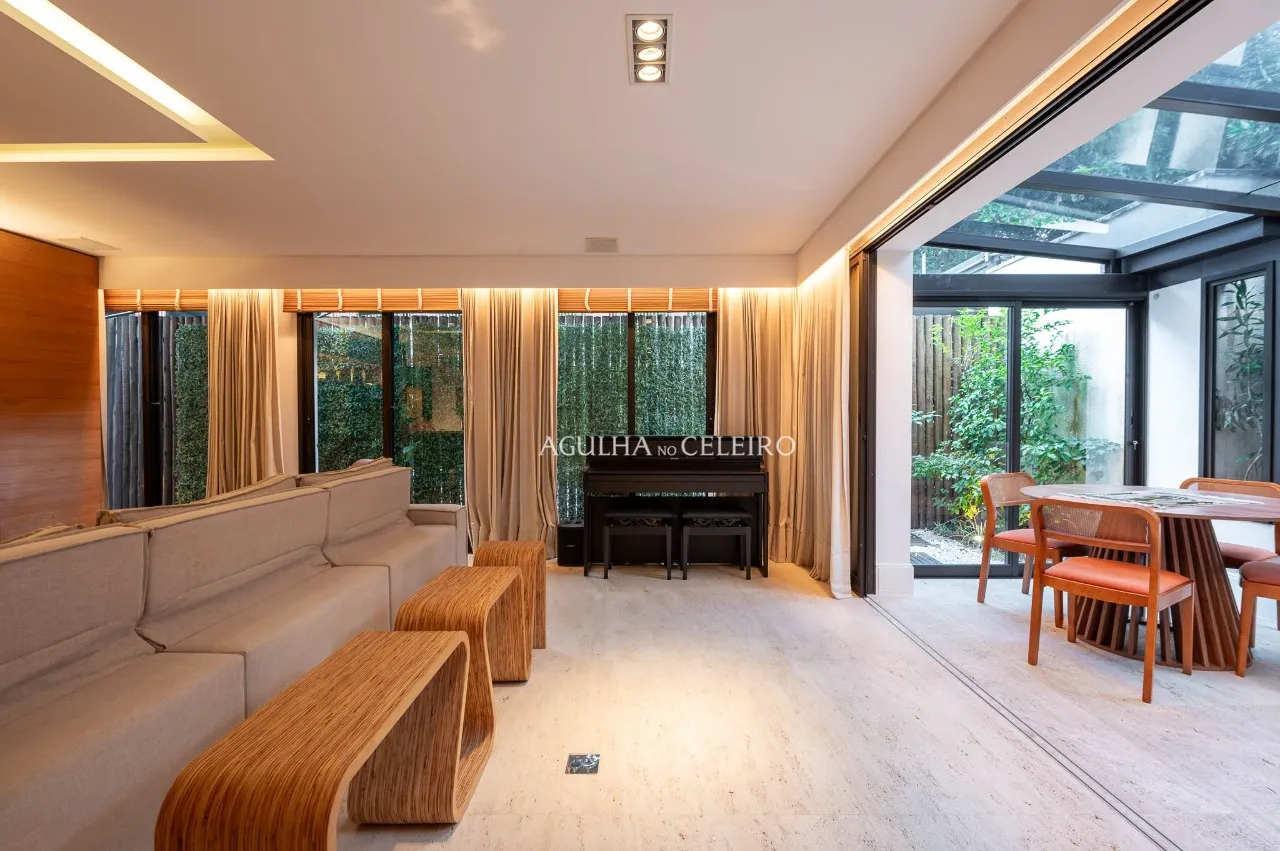 Um refúgio exclusivo no coração do Jardim Paulistano. – 21555
