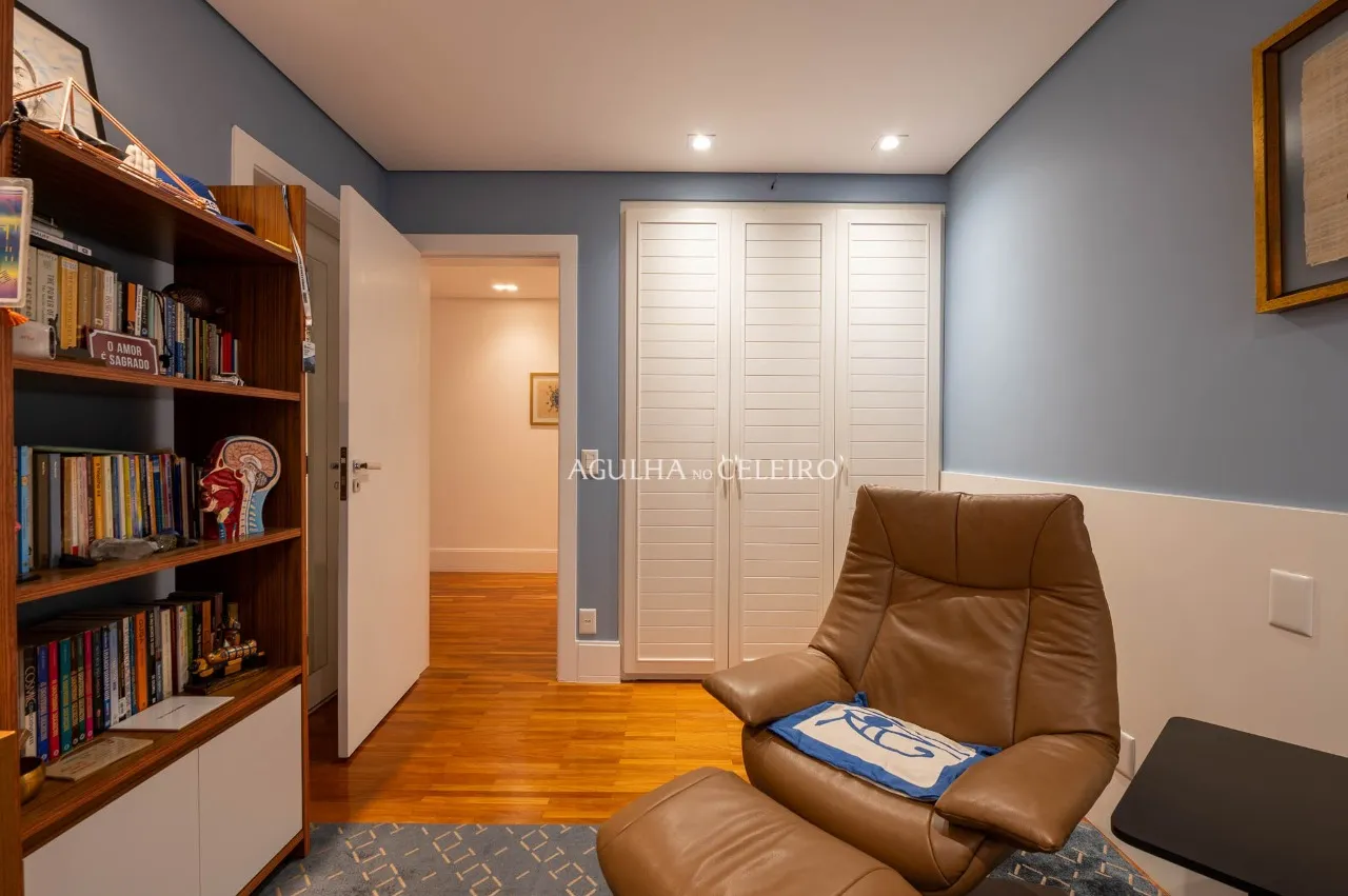 Um refúgio exclusivo no coração do Jardim Paulistano. – 21555