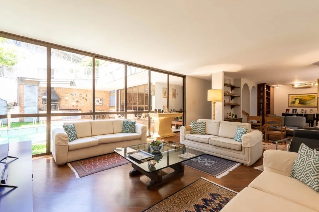 Casa para bons momentos no Cidade Jardim – 21556