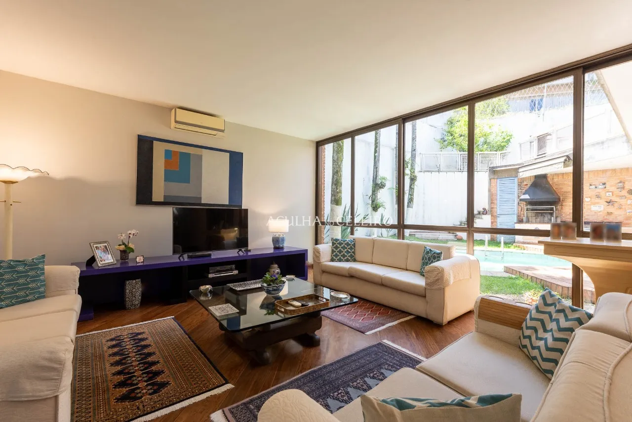 Casa para bons momentos no Cidade Jardim – 21556