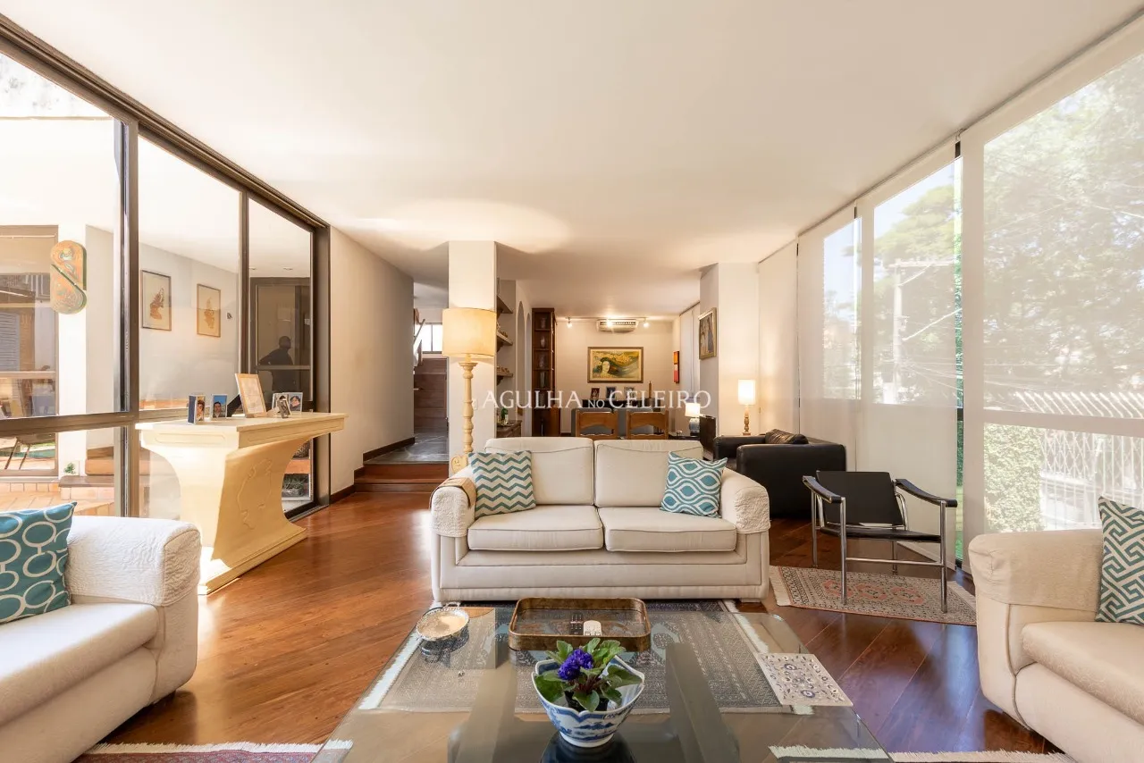 Casa para bons momentos no Cidade Jardim – 21556