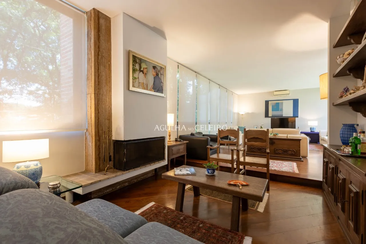 Casa para bons momentos no Cidade Jardim – 21556