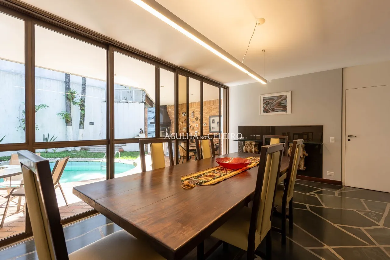 Casa para bons momentos no Cidade Jardim – 21556