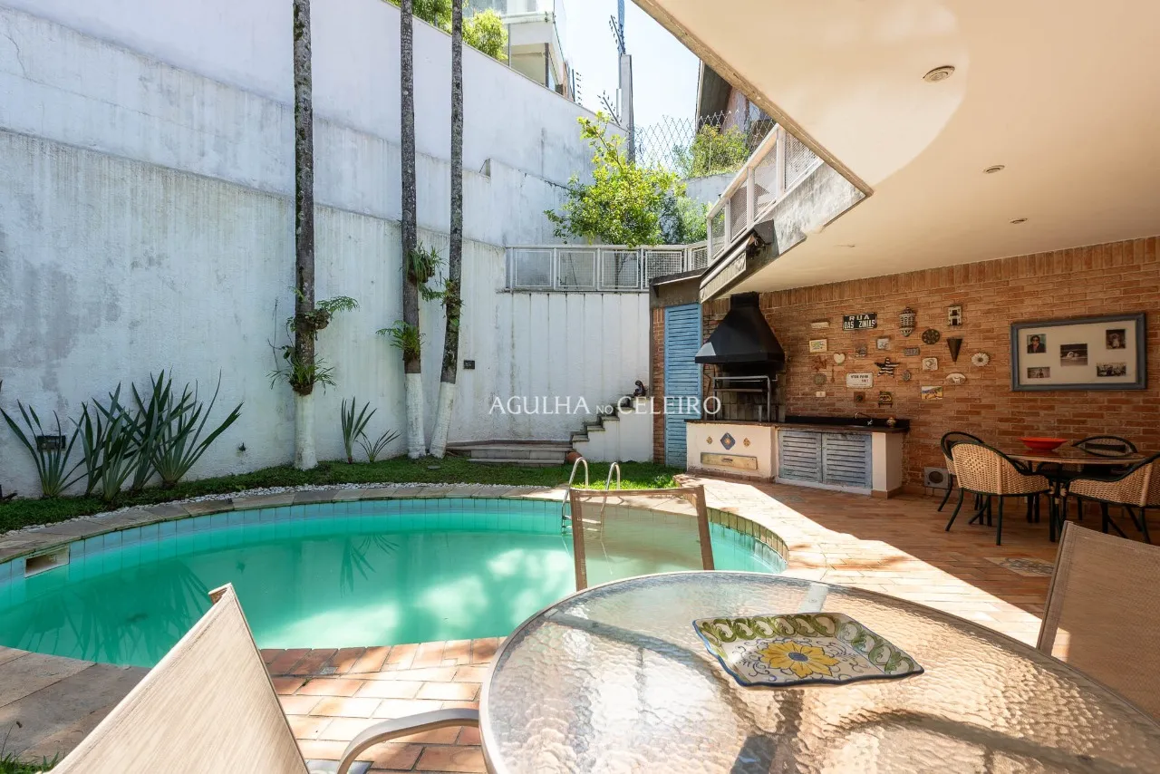 Casa para bons momentos no Cidade Jardim – 21556