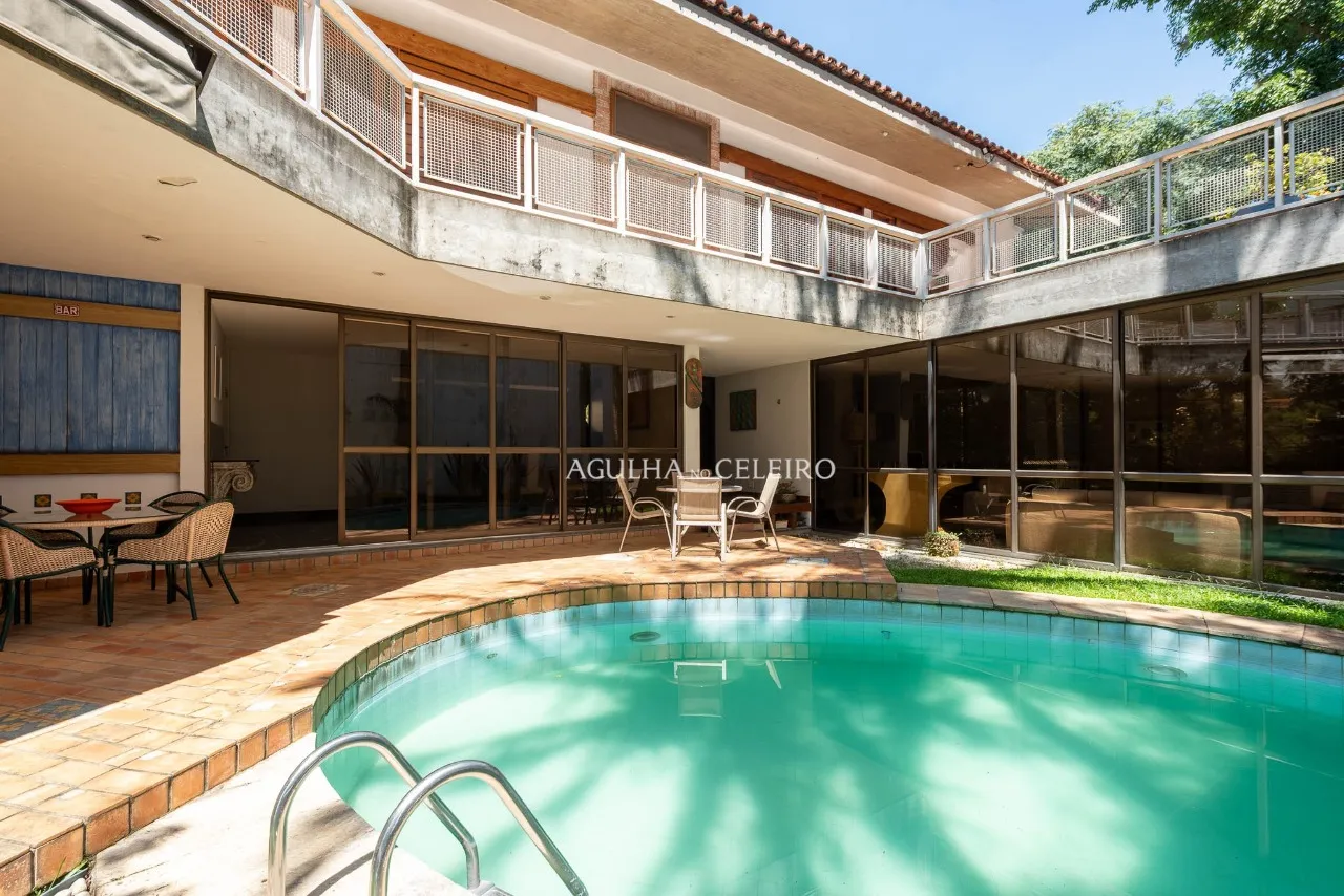 Casa para bons momentos no Cidade Jardim – 21556