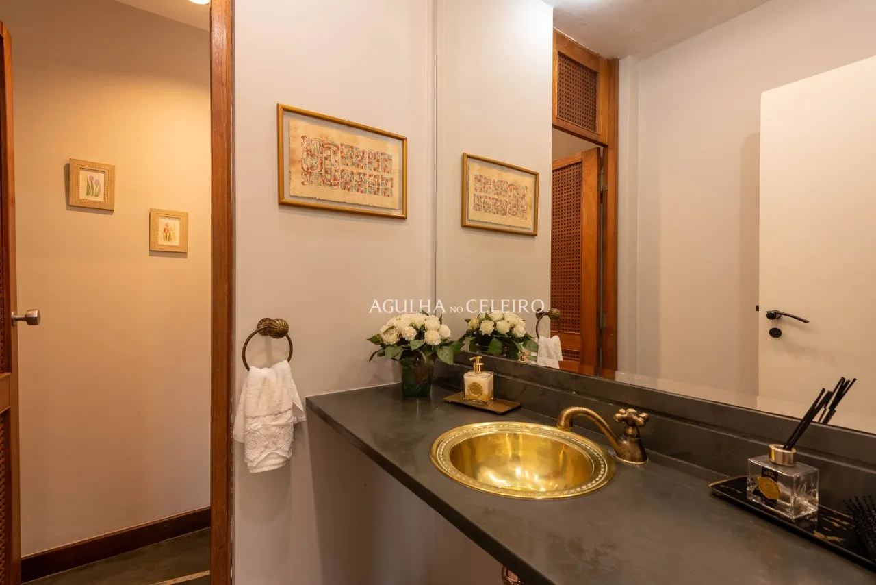 Casa para bons momentos no Cidade Jardim – 21556