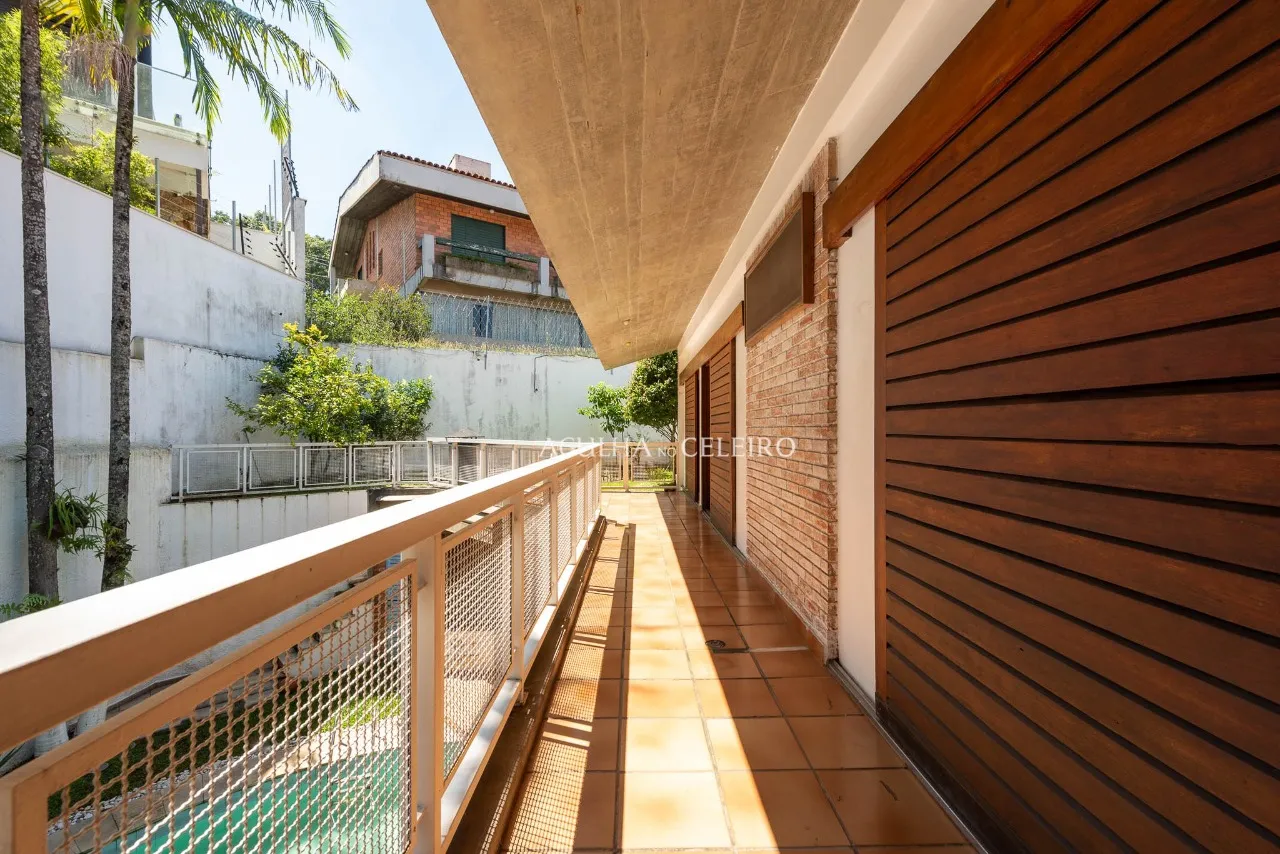 Casa para bons momentos no Cidade Jardim – 21556