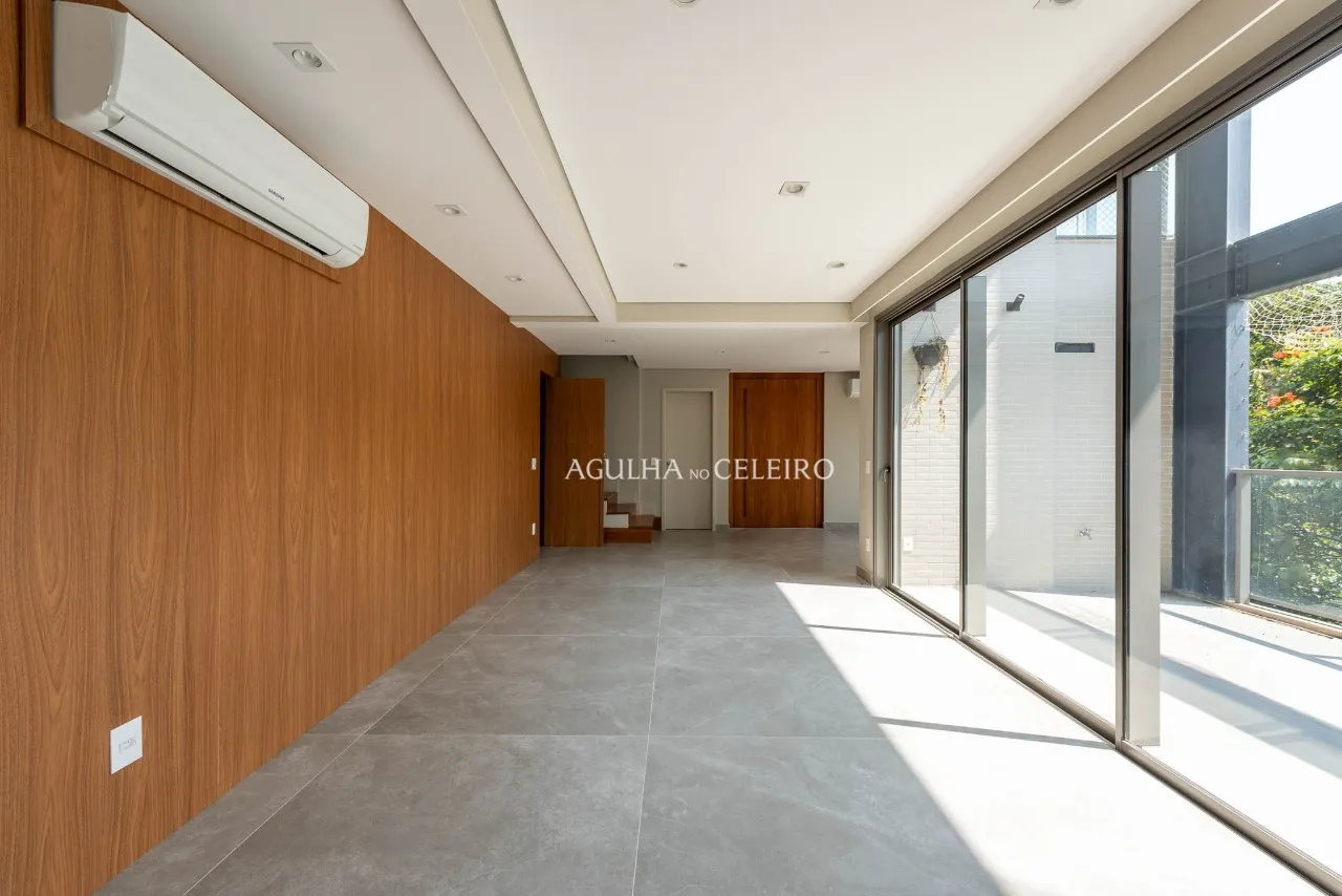 Arquitetura contemporânea e localização privilegiada em Moema. – 21558