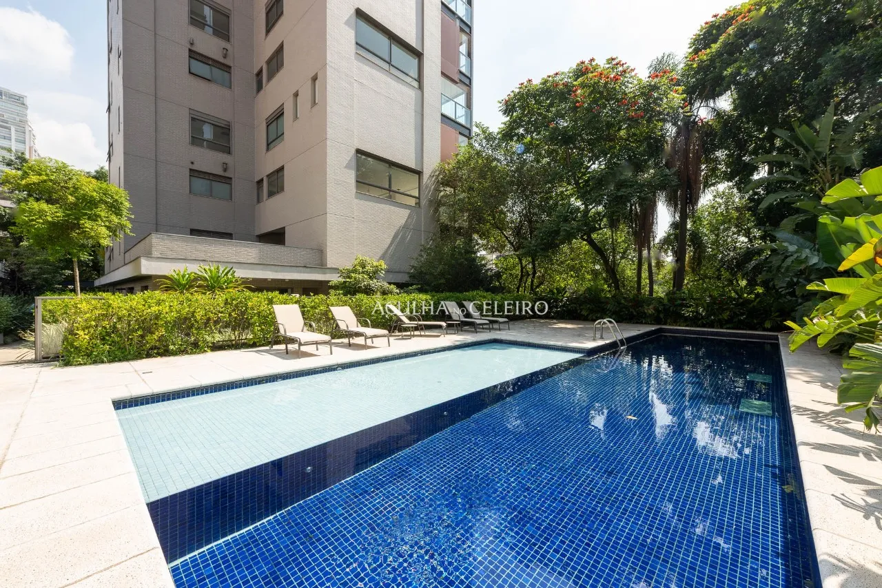 Arquitetura contemporânea e localização privilegiada em Moema. – 21558