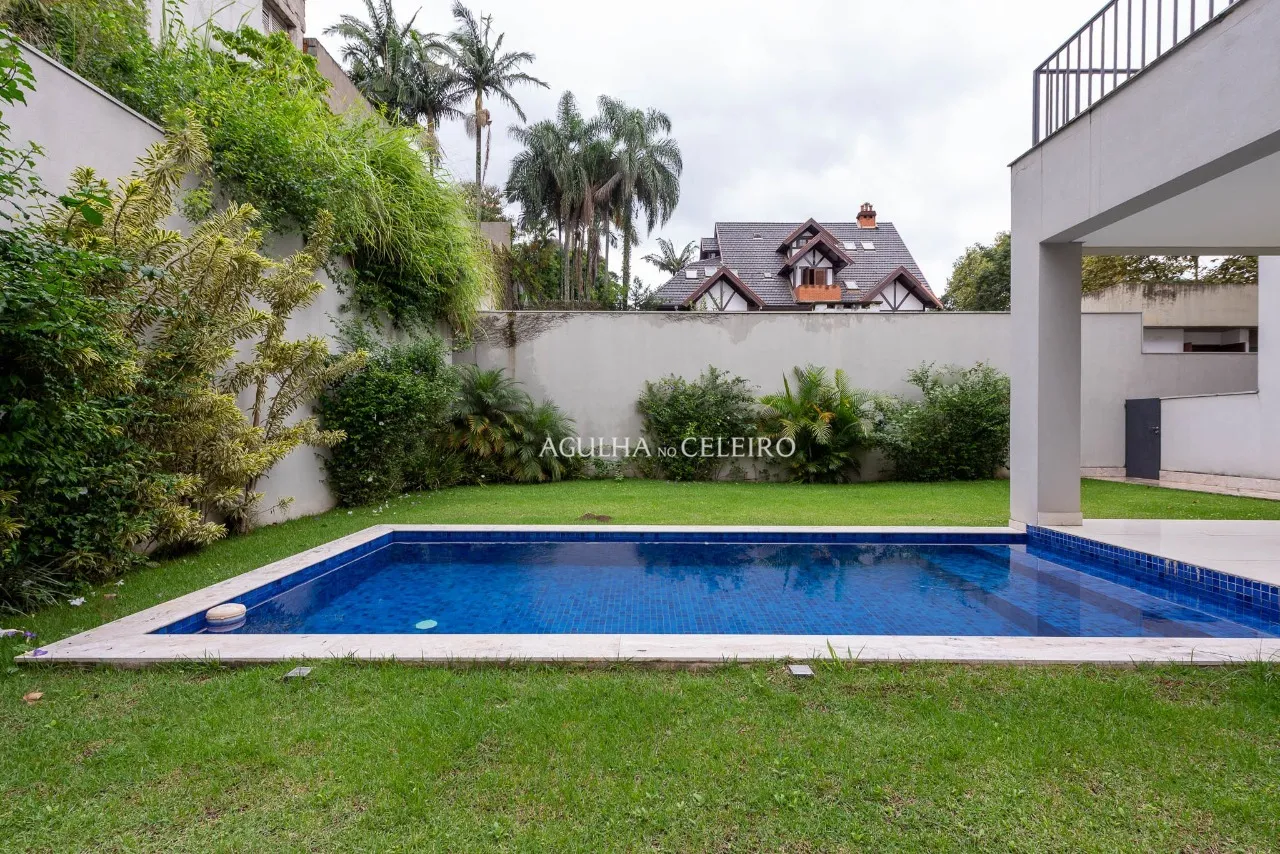Casa moderna à venda no Jardim Guedala. – 21566
